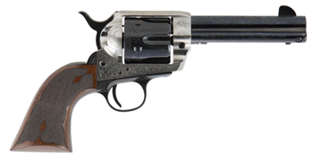 Cimarron F.a. C 103021 Cimarron PP410LSFW Frontier Pre-War 1896-1940 45 Colt (LC) Caliber with 4.75" Bl