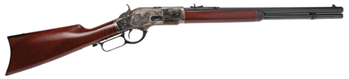 Cimarron F.a. C 103026 Cimarron CA271 1873 Short Rifle  38 Special or 357 Mag Caliber with 10+1 Capacit