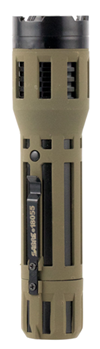 Security Equip 103035 Sabre S2000SFG Tactical Stun Gun w/Flashlight Green 2.51 uC Pain Rating