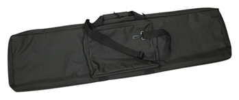 Boyt Harness Co 103173 Bob Allen 79001 Max-Ops Rectangular Tactical Rifle Case Water Resistant Black Po