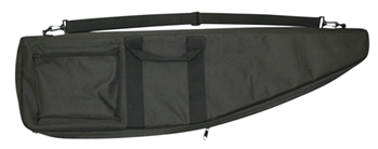 Boyt Harness Co 103180 Bob Allen 79006 Max-Ops Tactical Rifle Case Water Resistant Black Polyester with