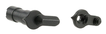 103500 Troy Ind SSDTAMBS0BT00 Safety Selector  Black Hardcoat Anodized AR-Platform Ambi