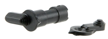 103501 Troy Ind SSDTAM5S0BT00 Safety Selector  Black Polymer Ambidextrous