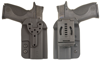 Comp-tac Victor 103533 Comp-Tac QB Compatible with Glock 9/40/357 All Lengths, Glock 36/41 Kydex Black