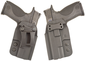 Comp-tac Victor 103536 Comp-Tac QI IWB Compatible with Glock 9/40/357 all lengths, Glock 36/41 Kydex Bl