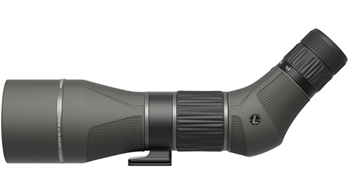 104177 Leupold 175911 SX-5 Santiam HD 27-55x 80mm Angled Body Shadow Gray