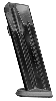 104212 Beretta USA JMAPX159RCEN OEM  Black Detachable with Red Follower 15rd 9mm Luger
