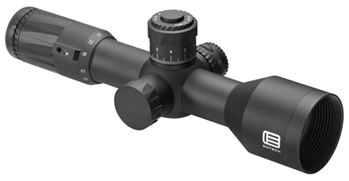 104235 Eotech VDU525FFMD3 Vudu FFP Black Anodized 5-25x50mm 34mm Tube Illuminated MD3 M