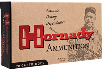 Hornady Mfg Co 1043 Hornady 82300 Match  338 Lapua Mag 285 gr Extremely Low Drag-Match 20 Bx/ 6 Cs