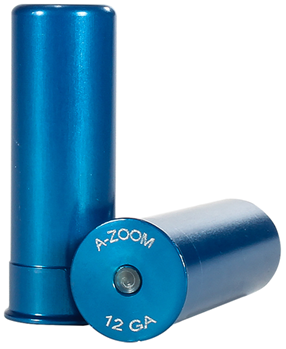 Pachmayr 104536 AZOOM 12311 BLUE SNAP CAPS 12GA 5PK