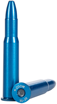 Pachmayr 104543 AZOOM 12329 BLUE SNAP CAPS 30-30 5PK