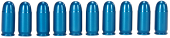 Pachmayr 104544 AZOOM 15313 BLUE SNAP CAPS 380ACP 10PK