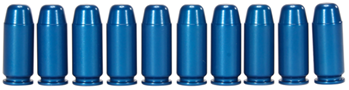 Pachmayr 104545 AZOOM 15314 BLUE SNAP CAPS 40SW  10PK