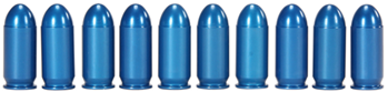 Pachmayr 104546 AZOOM 15315 BLUE SNAP CAPS 45ACP 10PK