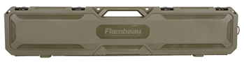 Flambeau Outdoo 104686 Flambeau 6464FC Safe Shot Field Rilfe/Shotgun Gun Case 49.75" L x 9.8" W x 3" D