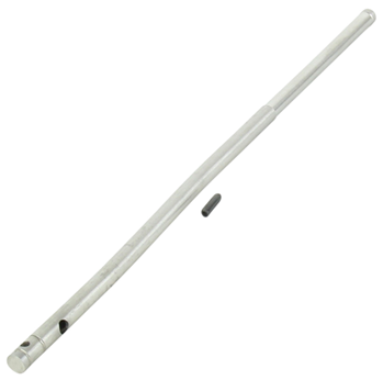 Tacfire 104749 TacFire MAR009 AR15 Pistol Length Gas Tube with Pin Stainless Steel