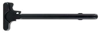 Tacfire 104765 TacFire MAR092 AR15 Mil-Spec Charging Handle 6061-T6 Aluminum Black Hardcoat Ano