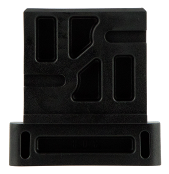 Tacfire 104779 TacFire TL008308 Lower Vise Block  .308 AR-10 Polymer