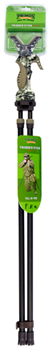 104807 Primos 65814 Trigger Stick Gen3 Shooting Stick Camo 24-61"