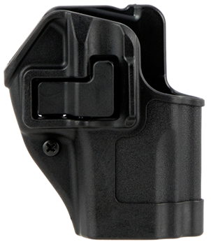 104839 Blackhawk 410583BKR Serpa CQC OWB Matte Black Polymer Fits Taurus PT111/140G2 Be