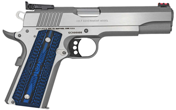 Colt's Manufact  COLT O5073GCL GOLD CUP LITE  38SUP   FOB  5IN   SS