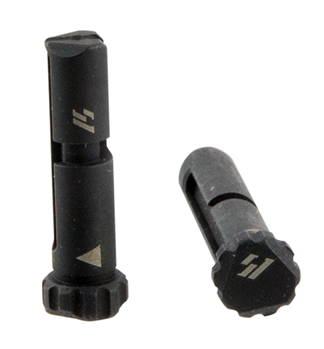 Strike Industri 105009 Strike AR10SHIFTB Shift Pins  Quick Detach AR-10 Black Oxide Steel