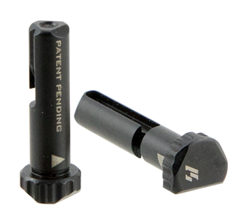 Strike Industri 105012 Strike AR15SHIFTB Shift Pins  Quick Detach AR-15 Black Oxide Steel