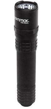 Bayco Products 105135 Nightstick USB558XL USB-558XL Tactical Black Anodized Hardcoat Aluminum White Cr