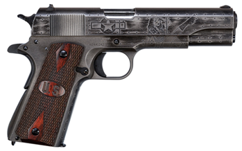 Kahr Arms  THMP 1911BKOWC1 VICTORY GIRLS 1911 45ACP 5IN 7RD