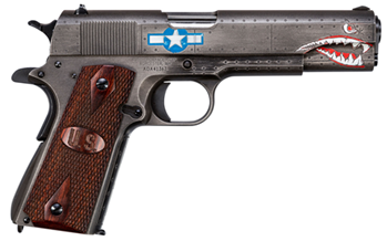 Kahr Arms 105348 1911BKOWC3 AUTO ORD SQUADRON 1911 45ACP 5" 7RD