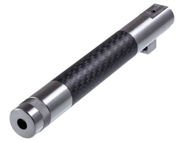105357 Magnum Research BMBAR7GT OEM Replacement Barrel 22 LR 7" Black Finish Carbon Fib