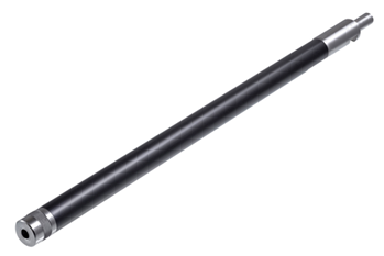 105358 Magnum Research RTBAR16UT Ultra Replacement Barrel 22 LR 18" Black Finish Alumin