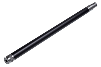 105359 Magnum Research CZ455BAR18U Ultra Replacement Barrel 22 LR 18" Black Finish Alum