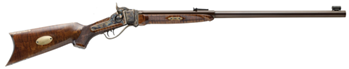 Italian Firearm 105612 Davide Pedersoli S769457 1874 Sharps Old West 45-70 Gov Caliber with 1rd Capacit