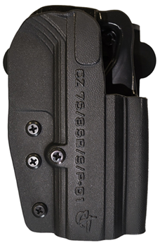 Comp-tac Victor 105715 Comp-Tac International Black Kydex OWB Compatible with Glock 34 Gen 5 Right Hand