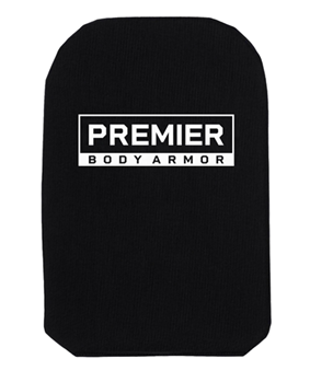 105955 Premier Body Armor BPP9013 Backpack Panel 5.11 Body Armor Level IIIA Kevlar Core