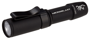 106318 Browning 3712114 Microblast  Black Aluminum White 72 Lumens LED 42 yds Range