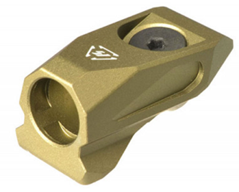 Strike Industri 106340 Strike LINKAQDFDE Link Angled QD Mount Flat Dark Earth Aluminum