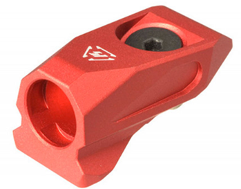 Strike Industri 106341 Strike LINKAQDRED Link Angled QD Mount Red Aluminum