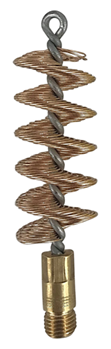 Pro-shot Produc 106390 Pro-Shot 12STO Tornado Bore Brush 12 Gauge Shotgun Firearm 5/16-27 Thread Brass
