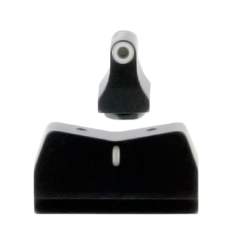 Xs Sight System 106552 XS Sights GL0004S4 DXW Standard Dot Suppressor Height Night Sight Set Tritium Gr