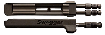 Swagger Llc 106703 Swagger SWAGBPHT29 Hunter29  Black Nitride 6.75-29" Polymer