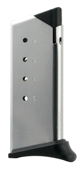106837 Springfield Armory XDS5005H OEM  Stainless Detachable with Hook Floor Plate 5rd
