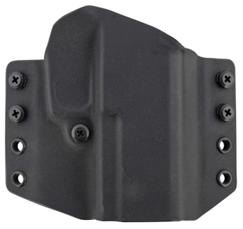 Comp-tac Victor 106991 Comp-Tac C708SS188RBKN Warrior  OWB Sig P320 Compact Kydex Black