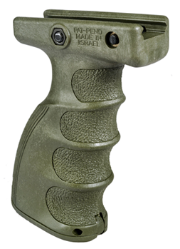 Fab Defense (us 107008 FAB DEFENSE (USIQ) FX-AG44SG AG-44S Ergonomic Quick Release Ergonomic Forend Gri