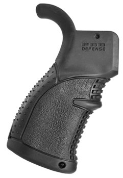 Fab Defense (us 107015 FAB DEFENSE (USIQ) FX-AGR43B AGR-43 Ergonomic Pistol Grip M4/M16/AR15 Polymer wi