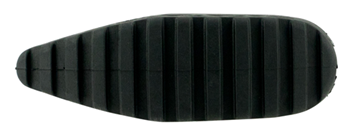 Fab Defense (us 107023 FAB Defense FX-ARP ARP Assault Butt Pad Black Polymer w/Rubber Overmold