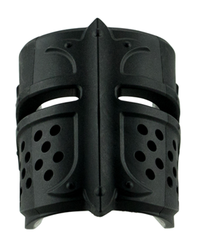 Fabrique D' Armes De Grande Precision 107045 FAB Defense FX-MOJO-CAVB Mojo Magwell  made of Polymer with Black Finish & Crusa