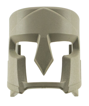 Fab Defense (us 107050 FAB Defense FX-MOJO-PHAT Mojo Magwell  made of Polymer with Flat Dark Earth Fini