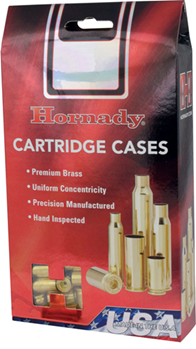 Hornady Mfg Co 1071 Hornady 8664 Unprimed Cases  7.62x39mm Rifle Brass 50 Per Box